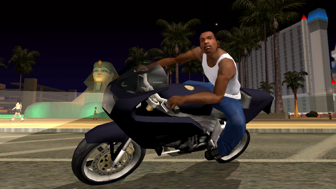 install Grand Theft Auto: San Andreas in PC 2018 