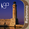 Rethimno CiTY logo