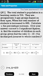 US 7th Ratios & Proportions poster 13