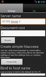 HTTPS / FTPS / SFTP Server poster 8