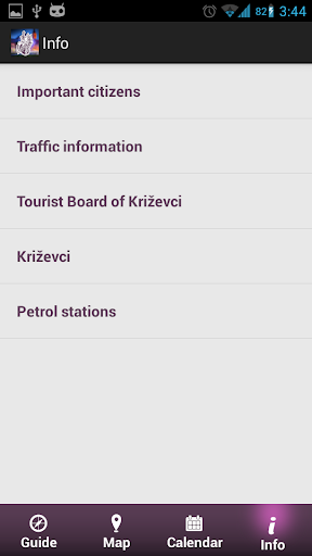 免費下載旅遊APP|Križevci - gateway to Prigorje app開箱文|APP開箱王