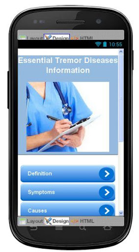 Essential Tremor Information