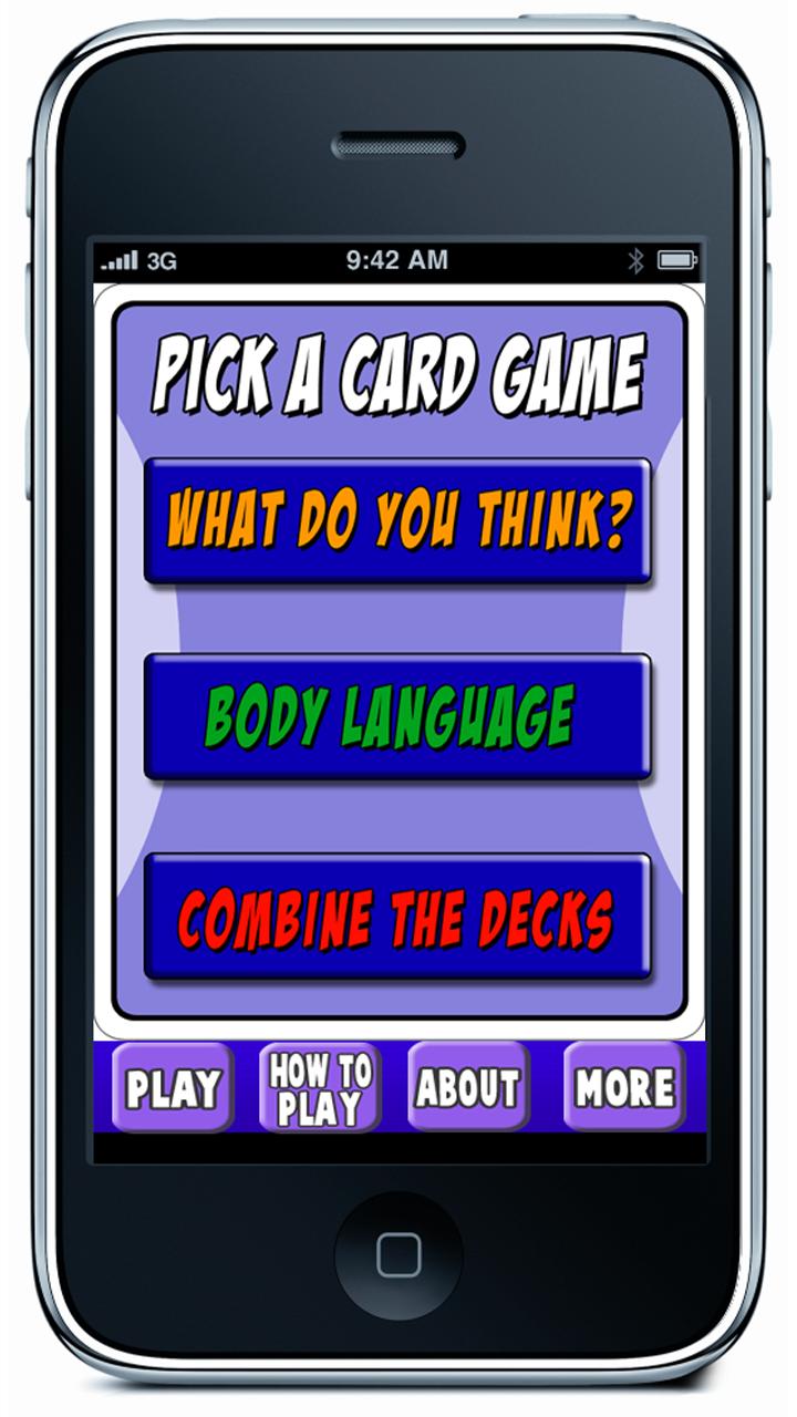 Understanding Body Language Screen 3