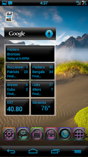 JUICED CM10-11 THEME - screenshot thumbnail