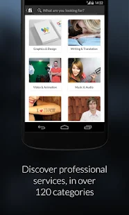 Fiverr® - Business Services - screenshot thumbnail