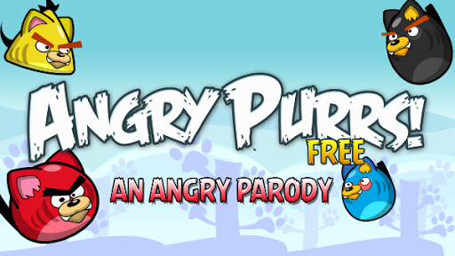 Angry Purrs -Lite New