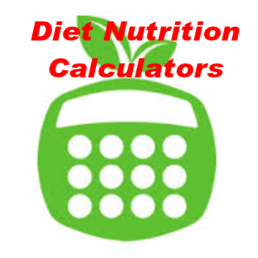 Diet & Nutrition Calculators LOGO-APP點子