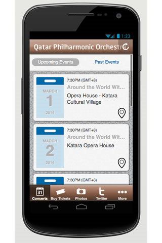 Qatar Philharmonic Orchestra