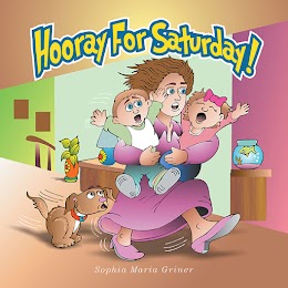 Hooray For Saturday! cover