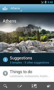 Athens Travel Guide by Triposo(圖1)-速報App