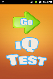 IQ Test poster 2