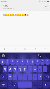 How to mod Blueribbon  iKeyboard Theme 2.2 apk for bluestacks