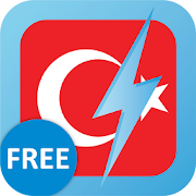 Learn Turkish Free WordPower  Icon
