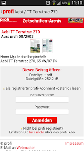 profi Landtechnik testfinder(圖5)-速報App