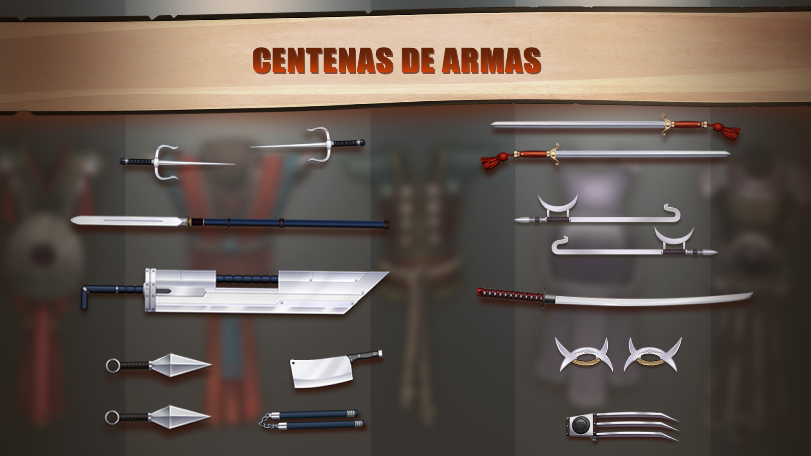 Shadow Fight 2: captura de tela