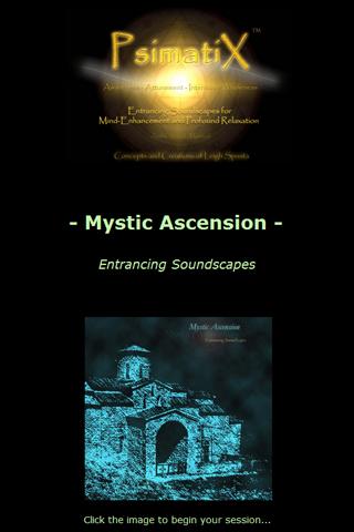 Blissful Audio Relaxation Screen 3