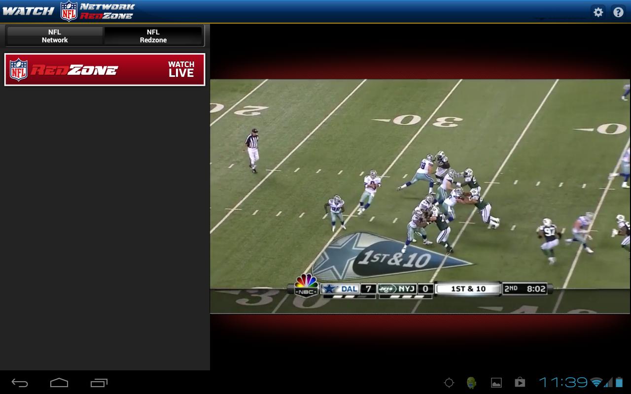 Watch NFL Network - Android Apps on Google Play