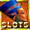 Slots ™- Pharaoh Slot Machine mobile app icon