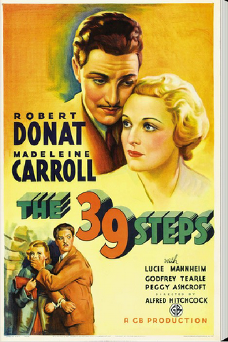 The Thirtynine Steps