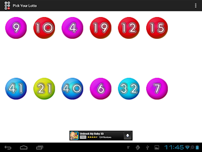 How to download Pick Your Lotto patch 1.0 apk for bluestacks