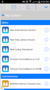 Strong's Concordance with NASB(圖5)-速報App