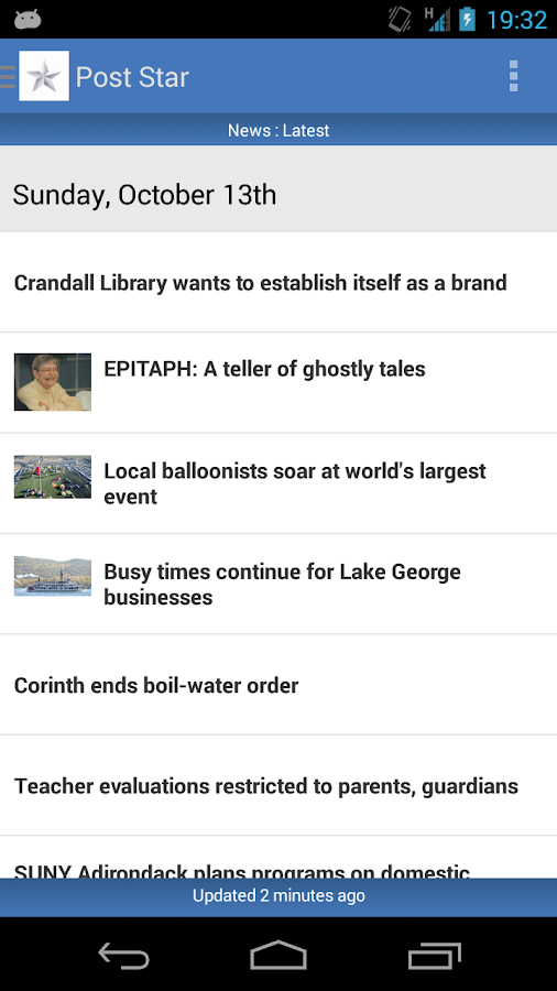 Post Star Android Apps on Google Play