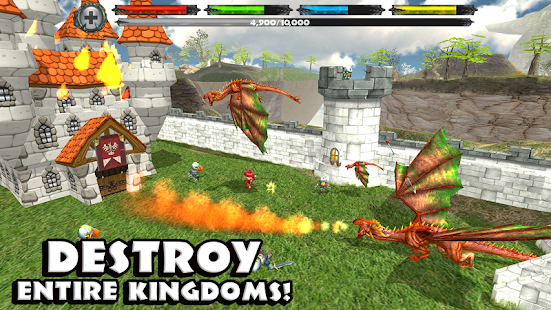 World of Dragons: Simulator(圖2)-速報App