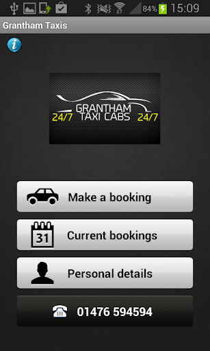 Grantham Taxis