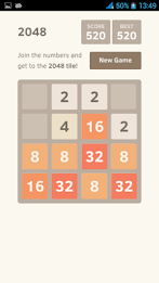 2048 2048 Number of games game poster 5