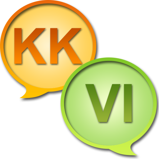 Kazakh Vietnamese Dictionary 書籍 App LOGO-APP開箱王