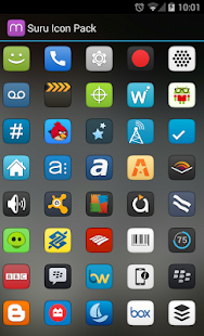 Suru for Android - screenshot thumbnail
