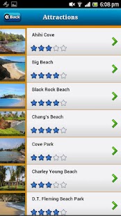Download Maui-Hawai Offline Map Guide APK