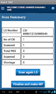 Free Portable TMS for DTDC APK