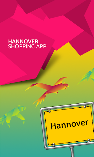 Hannover Shopping App