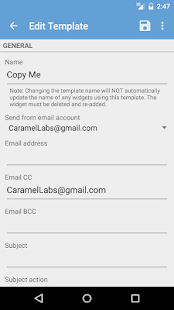 Email Me Pro(圖2)-速報App