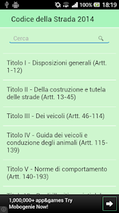 Codice della Strada 2014 Screenshots 1