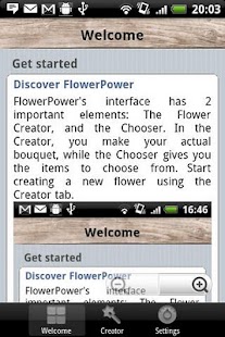 Lastest FlowerPower APK
