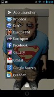 App Launcher APK ภาพหน้าจอ #2