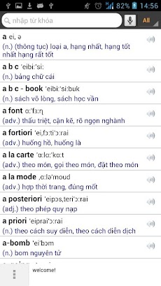 Từ điển Anh - Việt Offline ABCのおすすめ画像1