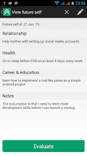 Personal Life Goal Coach(圖5)-速報App
