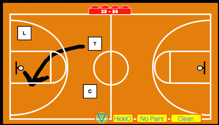 Basketball Officials Screen 2