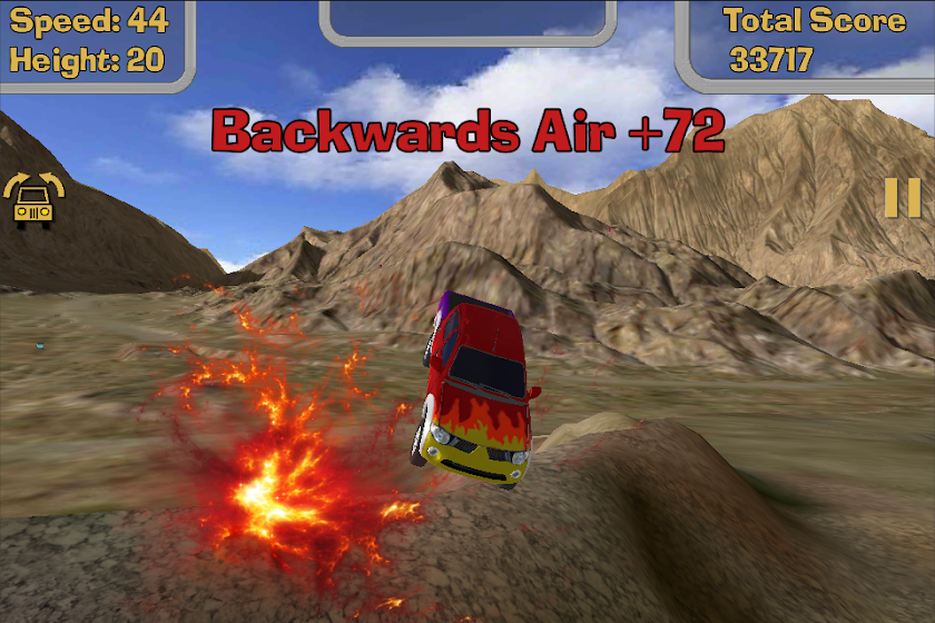 Super Stunt Car : Offroad Screen 1