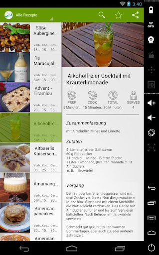 免費下載生活APP|Schnelle Rezepte app開箱文|APP開箱王