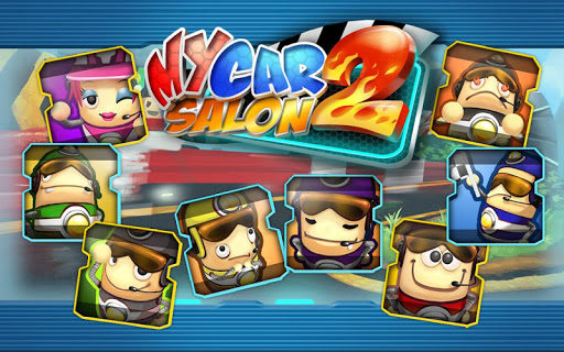 My Car Salon 2