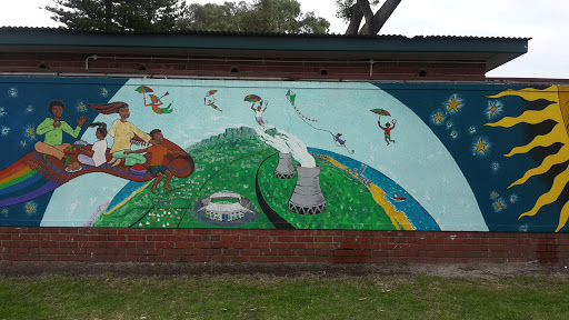 Athlone Mural