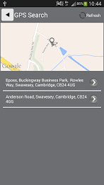 United Carriage poster 3