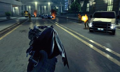  The Dark Knight Rises 1.1.3 apk +data [Offline]