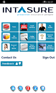 Intasure Assist Screenshots 0