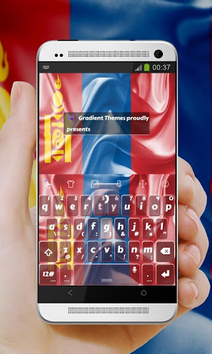 免費下載個人化APP|蒙古 TouchPal Theme app開箱文|APP開箱王