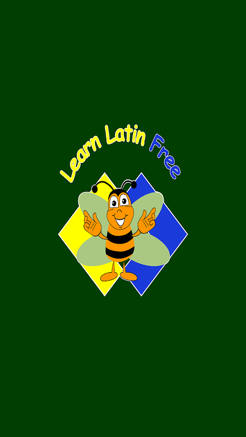 Android application Learn Latin Free screenshort